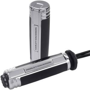 ハーレー純正 エンパイア ヒーテッドハンドグリップ 電子制御