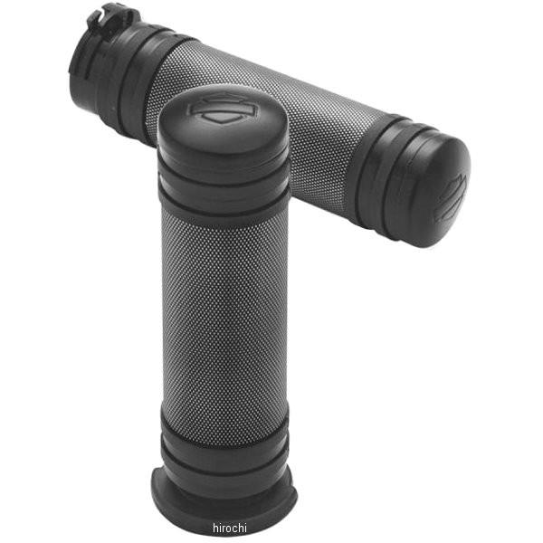 56405-08 ハーレー純正 ハンドグリップ ダイヤモンド黒 96年以降 JP店