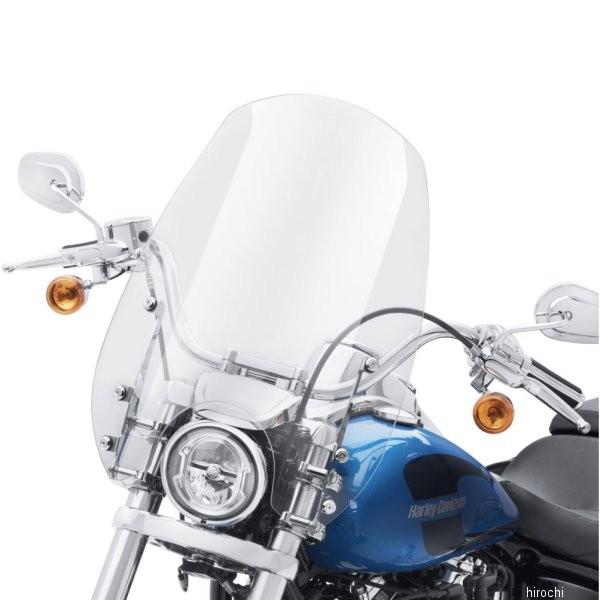 57400323 ハーレー純正 ウインドシールド スーパースポーツ 18年以降 FXBB スモーク/...