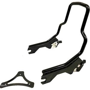 P19-165 部品屋K&W リアフェンダー ストラッツレス ソフテイル JP店