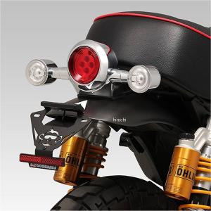 OVER RACING オーヴァー フェンダーレスキット ブラック