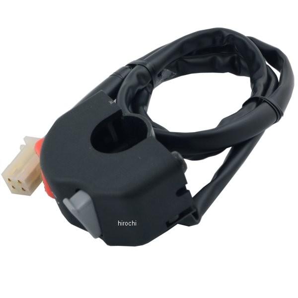 【メーカー在庫あり】 5LB-83975-01 ヤマハ純正 スイッチ ハンドル2 JP