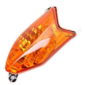 バイク用 デカ GS ウインカー バイク ウィンカー 4個セット バルブ付き