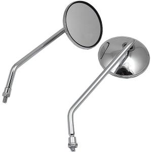 6001 NBS バイクパーツセンター ミラー ホンダ、スズキ車用