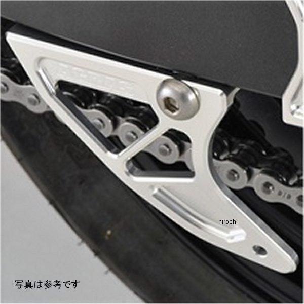 603-477-000S アグラス AGRAS スプロケットガード Ninja250R シルバー J...