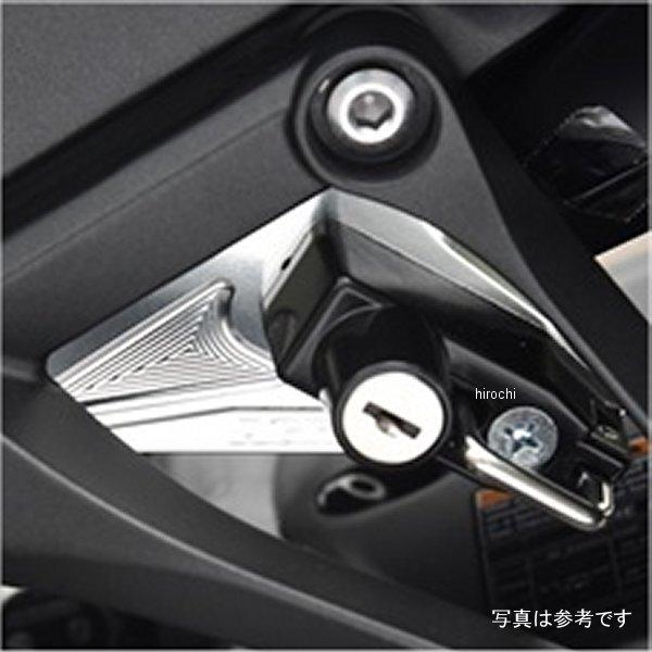 603-497-000BB アグラス AGRAS ヘルメットホルダー 16年-19年 ZX-10R ...