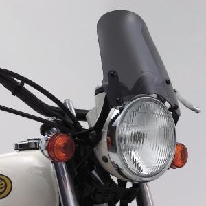 DAYTONA（デイトナ） 42792 ステンレス ショートフェンダー W650/400