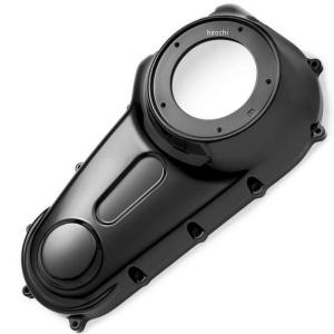 ハーレー　ダービーカバー　カフナ　ブラック　ツーリング用 25700887 ハーレー純正 ダービーカバー カフナ 16年以降 FLH グロス