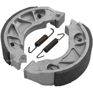 SOK220 NBS バイクパーツセンター ブレーキシュー フロント/リア用