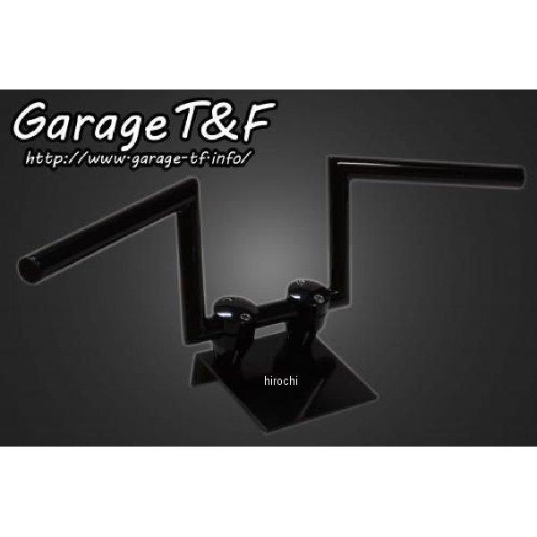 6101106 ガレージT＆F ロボットハンドル Ver1 6インチ ブラック 22.2mm JP店