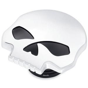 純正 スカルコレクション ビレット・フューエルキャップ【新品未使用】 Harley Davidson ハーレーダビッドソン(Harley Davidson
