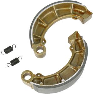 【USA在庫あり】 ebc321 イービーシー EBC ブレーキ シュー リア 78年-07年 VT600、CX500 オーガニック JP店