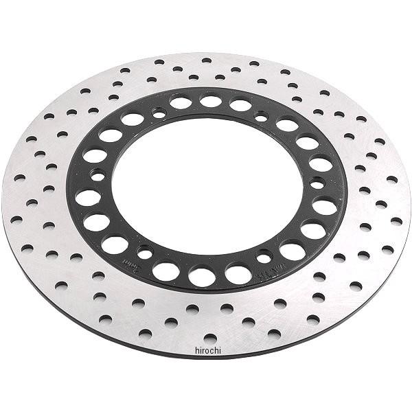 【メーカー在庫あり】 6308 NBS バイクパーツセンター ブレーキディスクローター 9号 フロン...