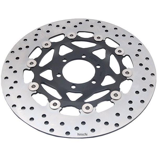 【メーカー在庫あり】 6315 NBS バイクパーツセンター ブレーキディスクローター 17号 フロ...