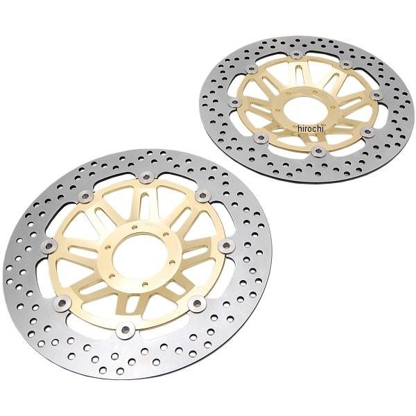 【メーカー在庫あり】 631701 NBS バイクパーツセンター ブレーキディスクローター 19号 ...