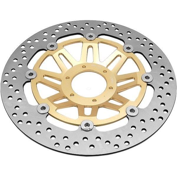 【メーカー在庫あり】 6317 NBS バイクパーツセンター ブレーキディスクローター 19号 フロ...