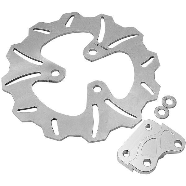 【メーカー在庫あり】 6321 NBS バイクパーツセンター ブレーキディスクローター 24号 20...