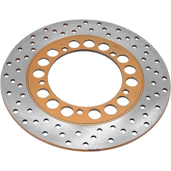 【メーカー在庫あり】 6326 NBS バイクパーツセンター ブレーキディスクローター フロント用 ...