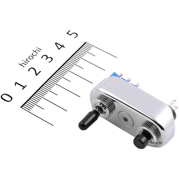 【メーカー在庫あり】 642210 ポッシュ POSH ミニスイッチ 汎用 プッシュ&amp;トグルスイッチ...