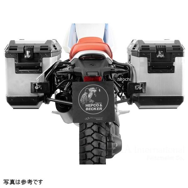 651-6546-0001 ヘプコアンドベッカー HEPCO&amp;BECKER サイドケースホルダー +...