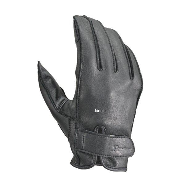 【New】【メーカー在庫あり】 65800 デイトナ DG-039 外縫いスタンダードグローブ ブラ...