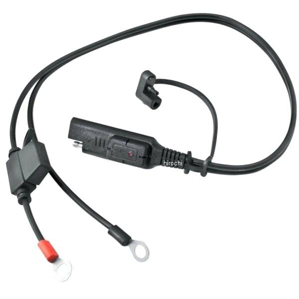 66000005 ハーレー純正 バッテリーチャージングハーネス・LEDインジケーター付き JP店