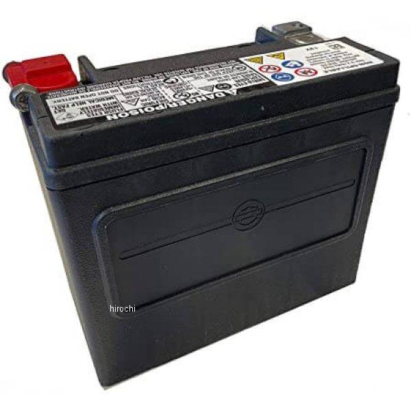 66000483 ハーレー純正 AGM バッテリー 97年以降 ダイナ/ソフテイル JP店