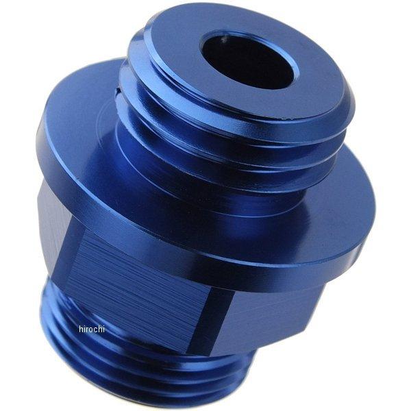 662080-01 ポッシュ POSH ブリーザー取り出し ホンダ、ヤマハ アルマイト仕上げ HD店