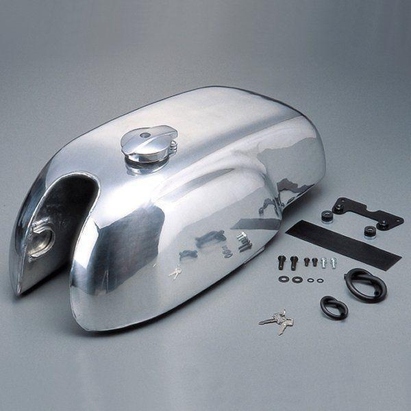 【メーカー在庫あり】 66678 デイトナ ノートンタイプアルミタンク SR400/500（80年-...