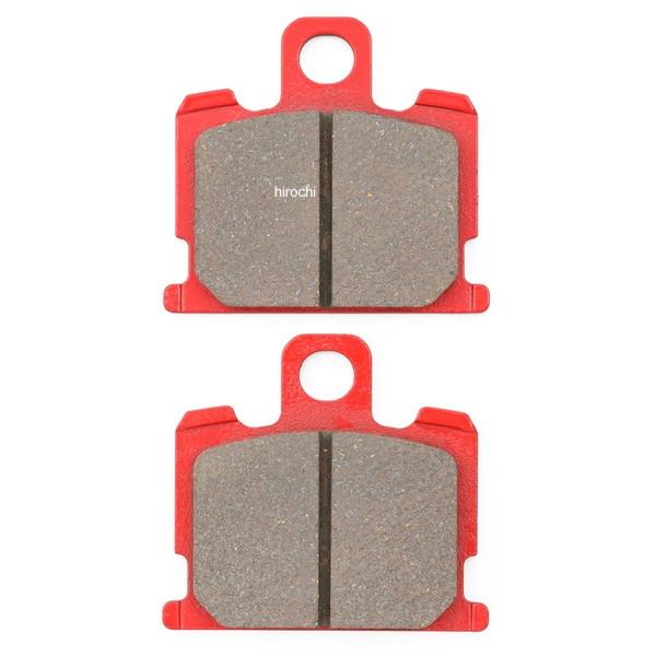 【メーカー在庫あり】 66714 デイトナ ブレーキパット 赤パッド RZ250 RZ350 XJ4...