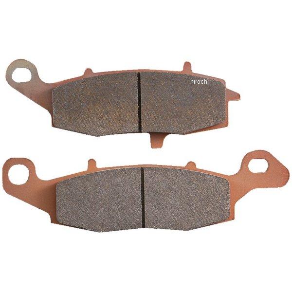 【メーカー在庫あり】 66819 デイトナ ブレーキパッド ゴールデンパッドX(FL)ゼファーRS ...