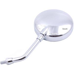 675-0600891 キタコ Z-2ミニミラー 正ネジ 8mm メッキ JP店