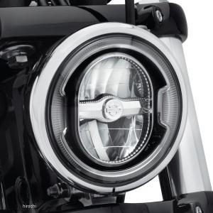 ハーレー純正 Daymaker LED ヘッドライト ブラック 67700145A : HD