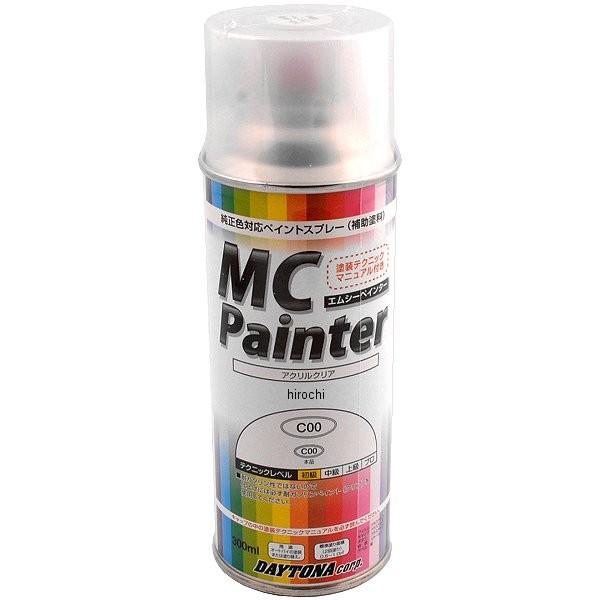 【メーカー在庫あり】 68663 デイトナ 仕上げ用 塗装処理剤 アクリル系クリア (300ml) ...