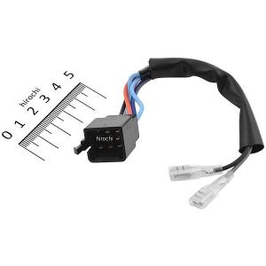 DAYTONA（デイトナ） ウインカーリレー9P変換ハーネス HONDA用[69637