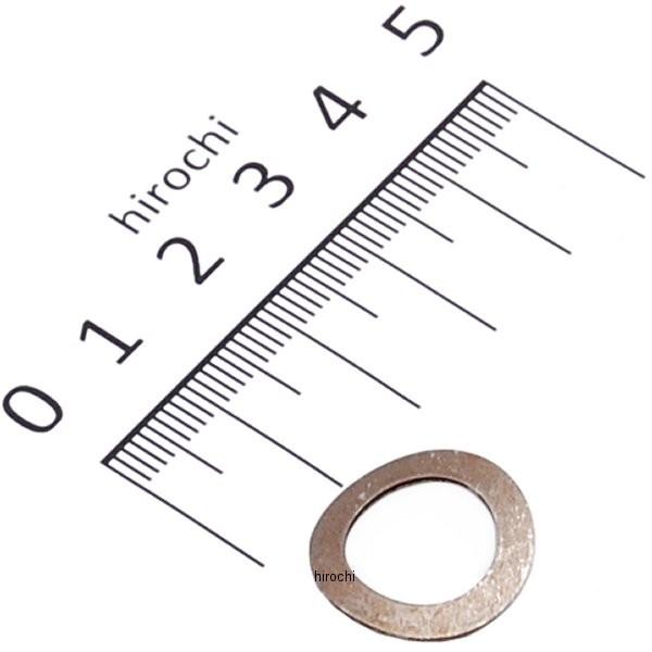 6966M ハーレー純正 ワッシャー スプリング 10個 JP店