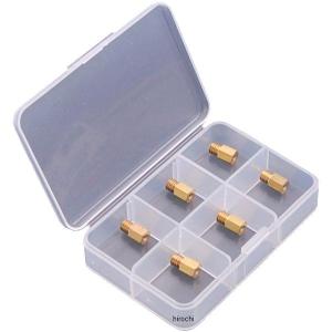 700040-10 ポッシュ POSH ミクニ VM20/26 キャブレター用メインジェットセット