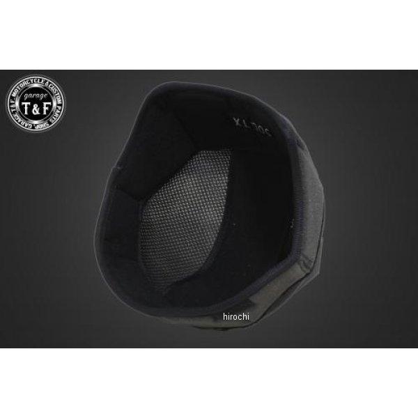 702096 ガレージT＆F  500-TX(レプリカ)ヘルメット専用インナーパッド XLサイズ(6...