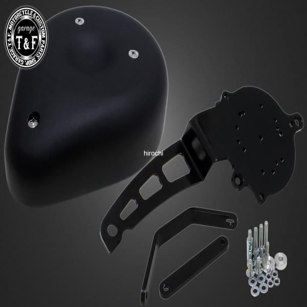 7081210 ガレージT&amp;F ティアドロップダミーエアクリーナーKIT(ブラック) ホンダ レブル...