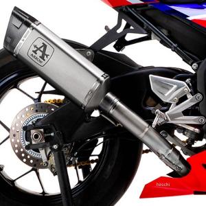 cbr1000rr-r(2020〜2023)ARROW マフラー アロー 71921PK+71736MI ARROW フルエキゾースト WORKS 20年-23