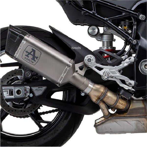 71006PT-m1000r アロー ARROW スリップオンマフラー Pista 23年 M100...
