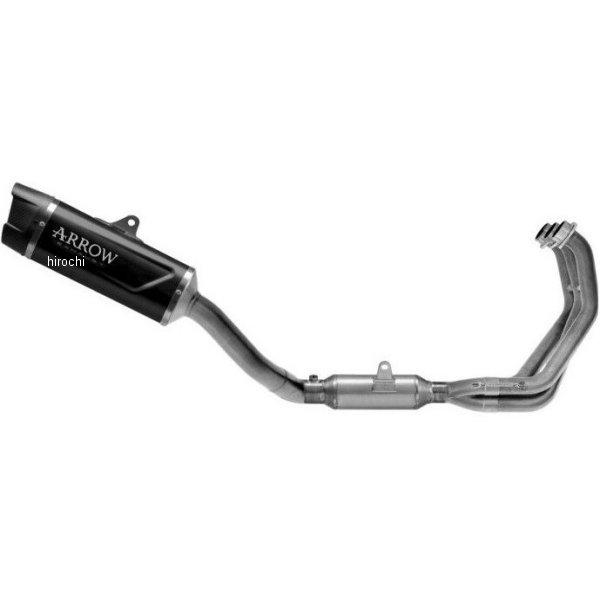 71081AKN アロー Arrow フルエキゾーストマフラー Indy Race EVO アルミダ...
