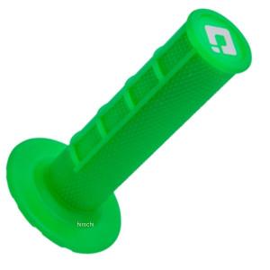H36HWN オーディーアイ グリップ ODI GRIP MXグリップ V2 ロックオン 蛍光緑 JP店