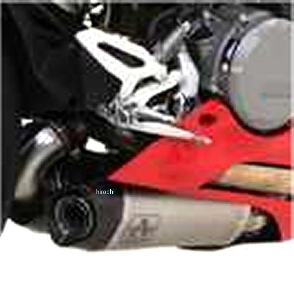 71160PK+streetfigv2 アロー Arrow スリップオンマフラー WORKS デュア...