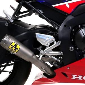 cbr1000rr-r(2020〜2023)ARROW マフラー Exhaust Arrow Pro-race Titan HONDA CBR 1000 RR-R 2020 > 2023