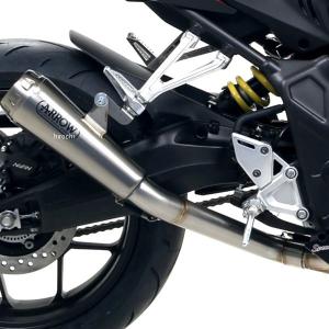 AKRAPOVIC（アクラポビッチ） AKRAPOVIC S-Y7R12-APT レース専用 フル