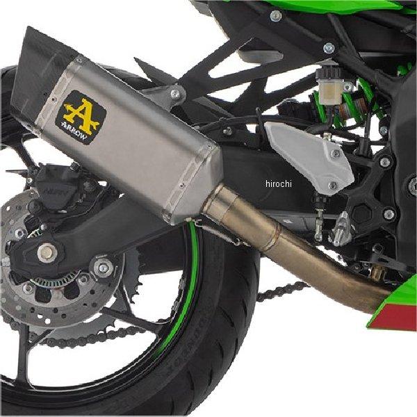 71234PTZ アロー ARROW フルエキゾースト コンペティション Pista 24年 ZX-...