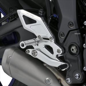 ズーマー バックステップ シルバー rubbermark_1506-51-86-01