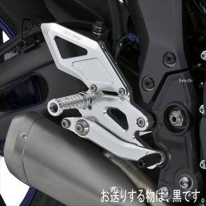 メーカー在庫あり】 71311 Gクラフト バックステップ 22年 YZF-R7
