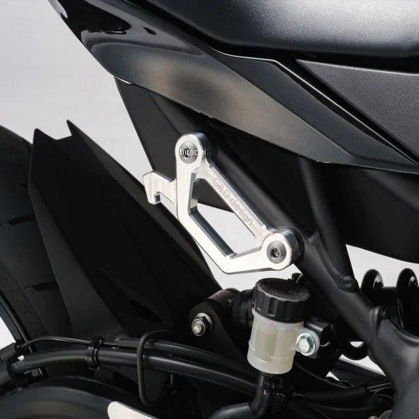 【メーカー在庫あり】 71416 Gクラフト フックプレート  20年 ZX-25R JP店